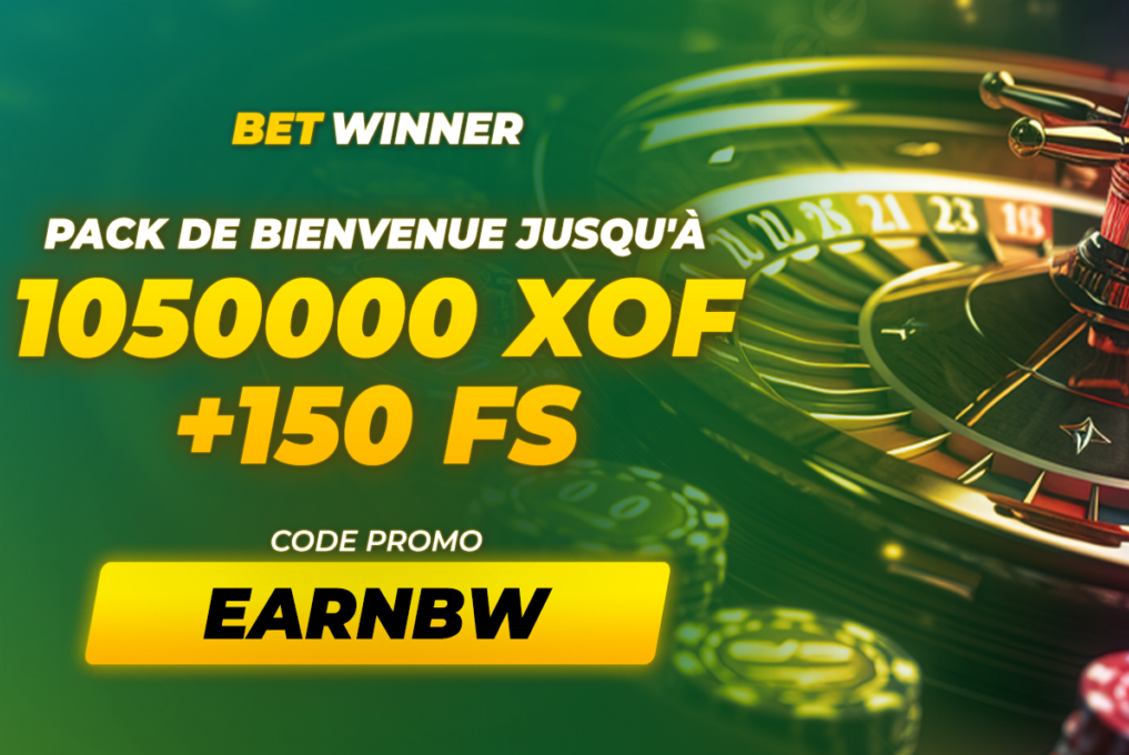 Découvrez les Betwinner Promo Codes pour Maximiser vos Gains