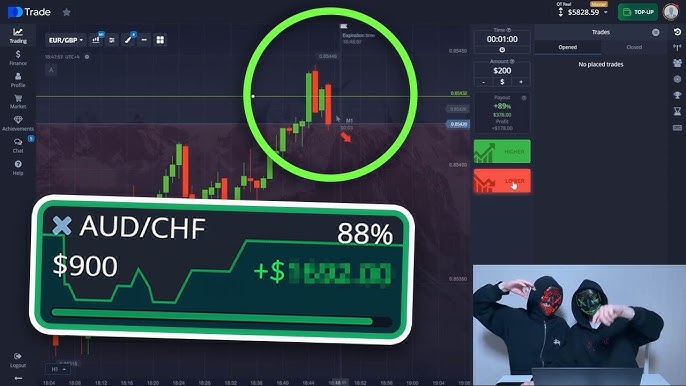 Pocket Option Sign Up Your Gateway to Successful Trading
