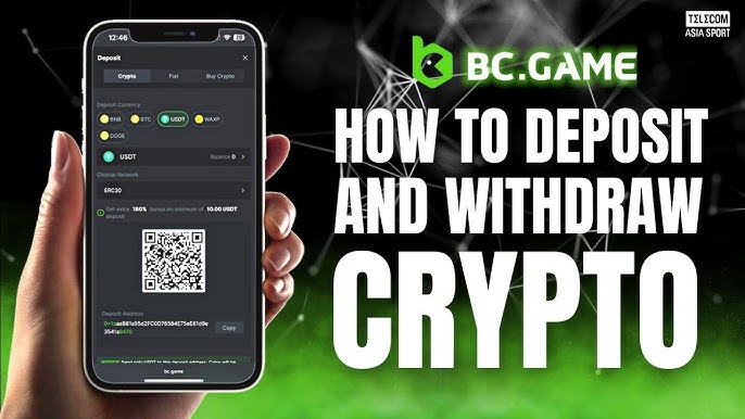 Descubre la emoción del juego en BC.Game Casino 19 Descubre la emoción del juego en BC.Game Casino 19