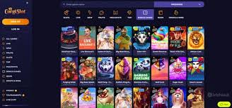 Discover Thrilling Games at CorgiSlot Casino