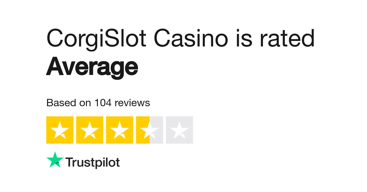 Discover Thrilling Games at CorgiSlot Casino