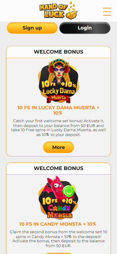 Explore the Thrills of Hand of Luck Casino Explore the Thrills of Hand of Luck Casino