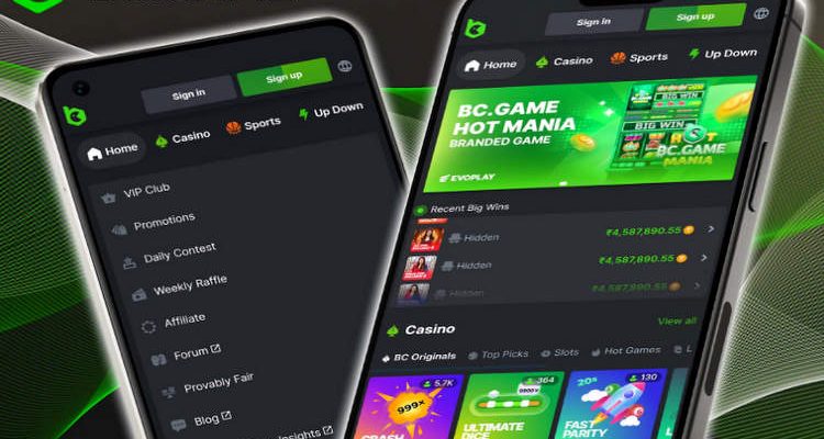 Exploring BC Game Morocco A New Era of Online Gaming Exploring BC Game Morocco A New Era of Online Gaming