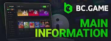 Exploring the World of BC Game Casino A Comprehensive Guide Exploring the World of BC Game Casino A Comprehensive Guide