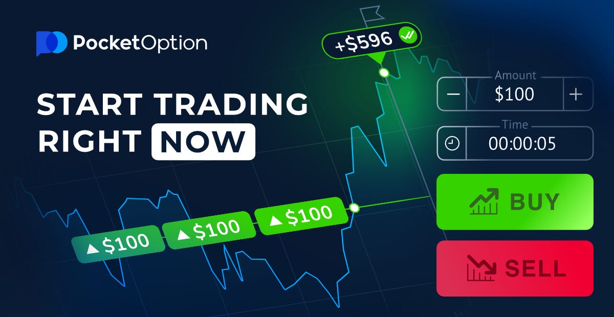 Pocket Option Platform Overview 53 Pocket Option Platform Overview 53