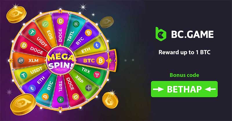 BC Game ミラ - 仮想通貨カジノの新しい波 BC Game ミラ - 仮想通貨カジノの新しい波