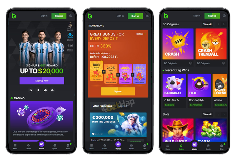 Descubre el futuro del juego con BC.Game AR 9 Descubre el futuro del juego con BC.Game AR 9