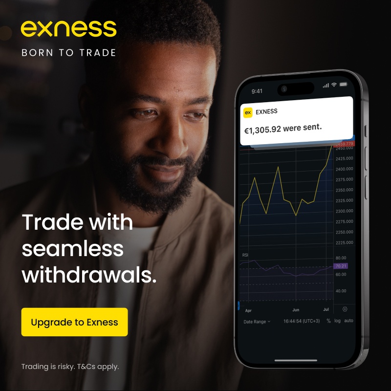 Discover the Advantages of Trading with Exness Discover the Advantages of Trading with Exness