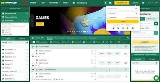 Discover the Thrills of Betting with Betwinner Discover the Thrills of Betting with Betwinner