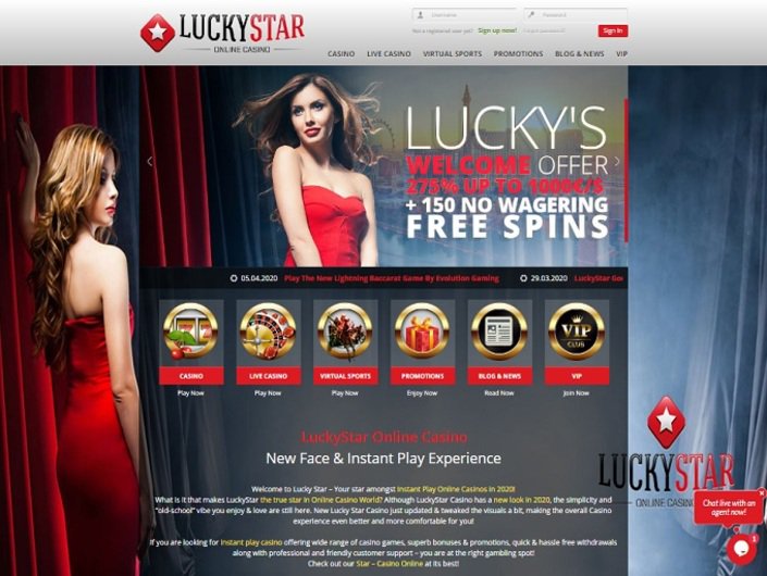 Experience Thrill and Fun at Luckystar Live Casino Experience Thrill and Fun at Luckystar Live Casino