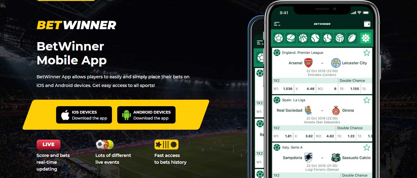 Unlock Exciting Benefits with Betwinner promo Code